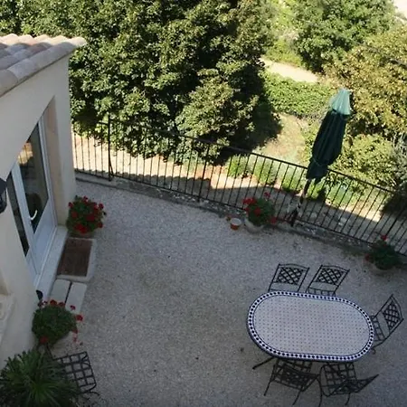 La Ferme De Blanche Bed & Breakfast Entrechaux